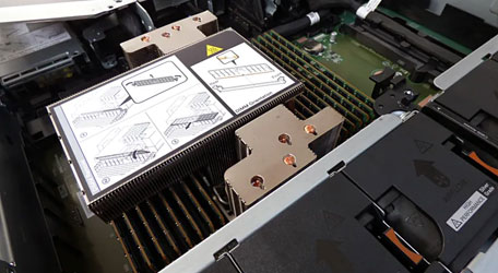 Dell PowerEdge R570 评测：一款功能极其丰富的 Xeon 6 机架式服务器